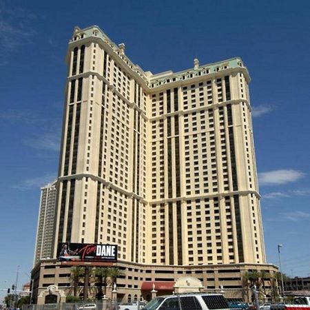 Suites At Marriott'S Grand Chateau Las Vegas Strip-No Resort Fee Kültér fotó
