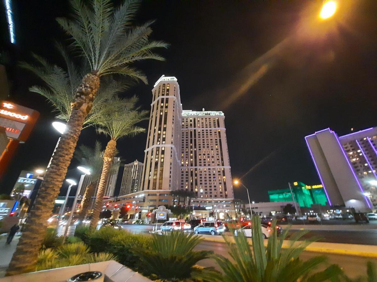 Suites At Marriott'S Grand Chateau Las Vegas Strip-No Resort Fee Kültér fotó