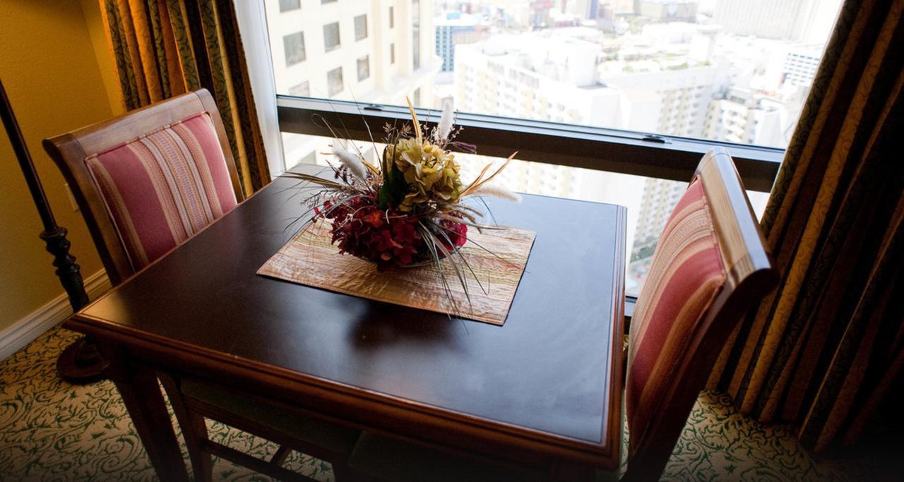Suites At Marriott'S Grand Chateau Las Vegas Strip-No Resort Fee Kültér fotó