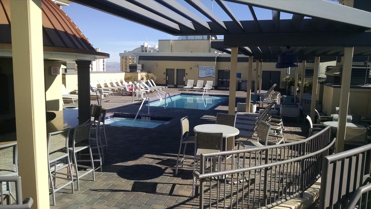 Suites At Marriott'S Grand Chateau Las Vegas Strip-No Resort Fee Kültér fotó