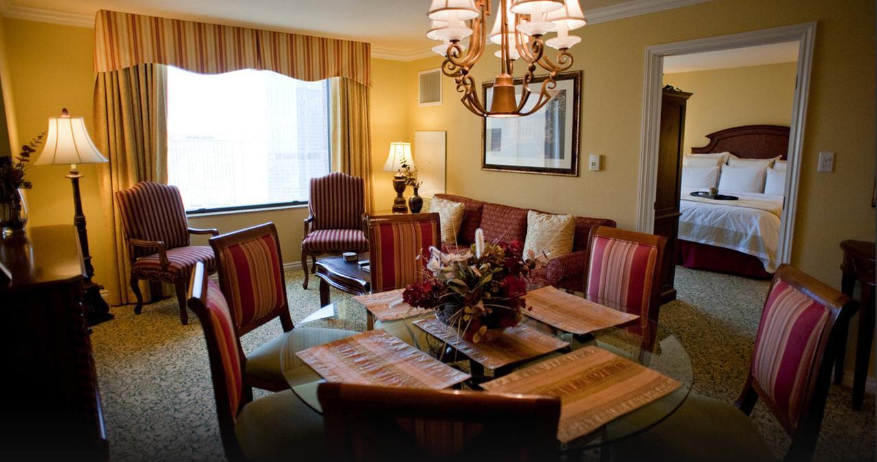 Suites At Marriott'S Grand Chateau Las Vegas Strip-No Resort Fee Kültér fotó