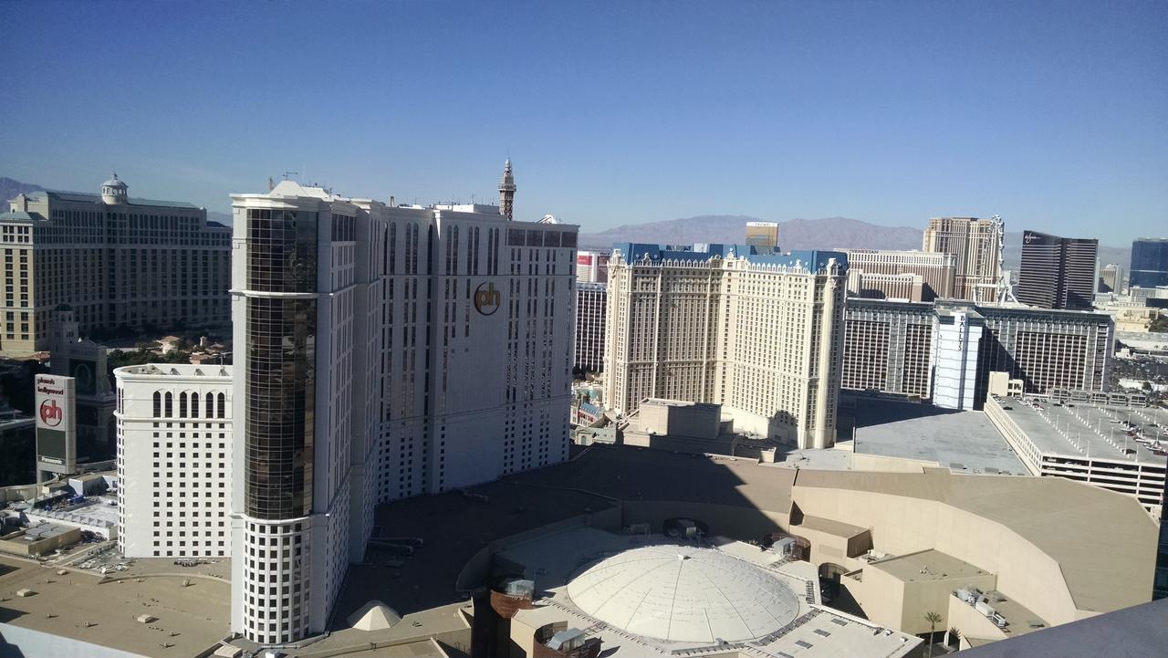 Suites At Marriott'S Grand Chateau Las Vegas Strip-No Resort Fee Kültér fotó