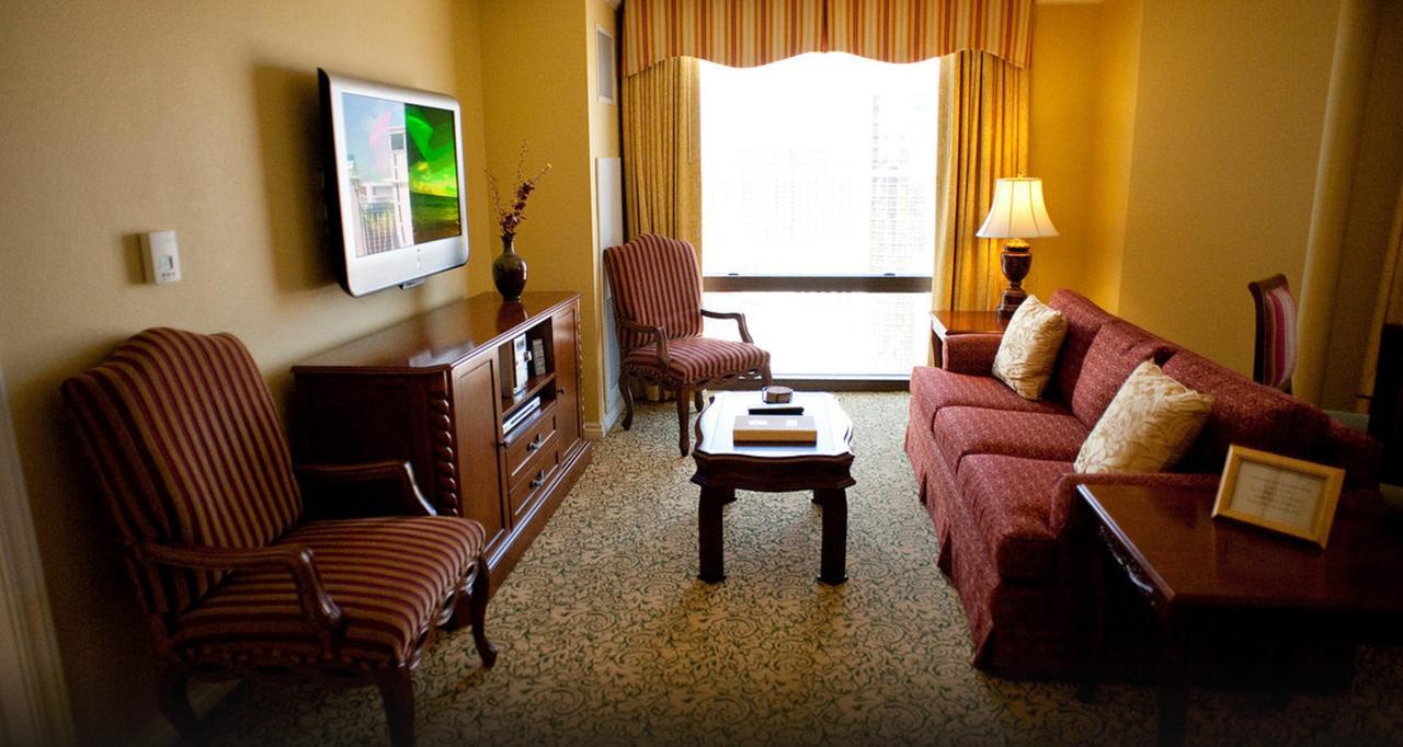 Suites At Marriott'S Grand Chateau Las Vegas Strip-No Resort Fee Kültér fotó
