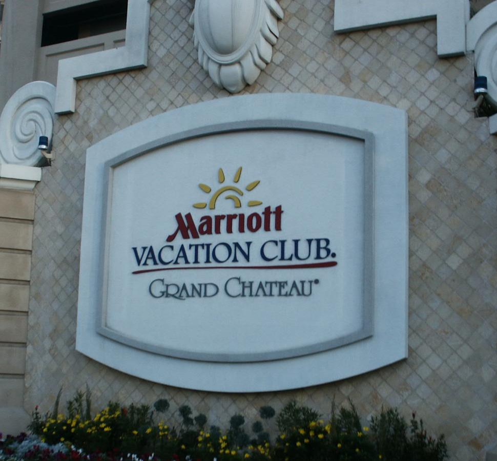 Suites At Marriott'S Grand Chateau Las Vegas Strip-No Resort Fee Kültér fotó