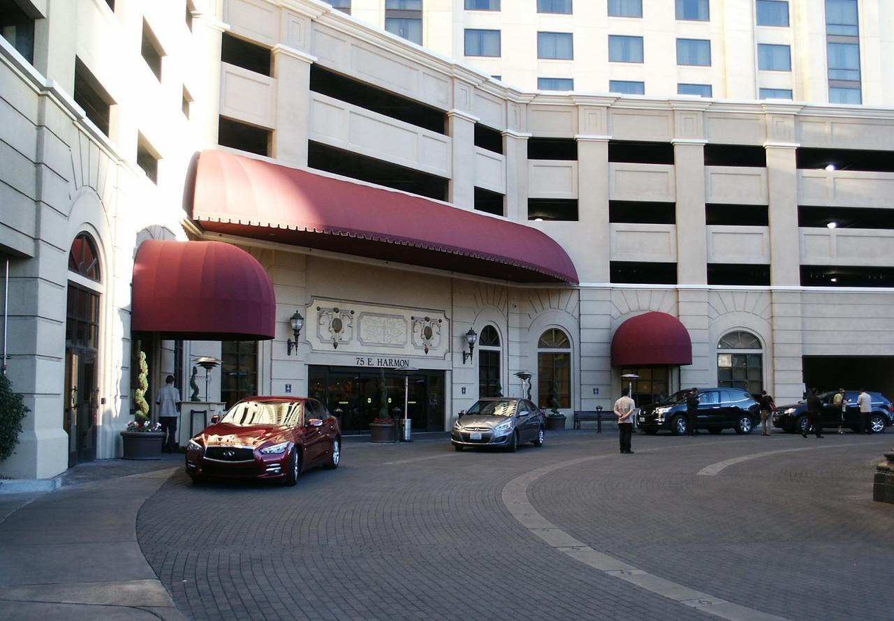 Suites At Marriott'S Grand Chateau Las Vegas Strip-No Resort Fee Kültér fotó