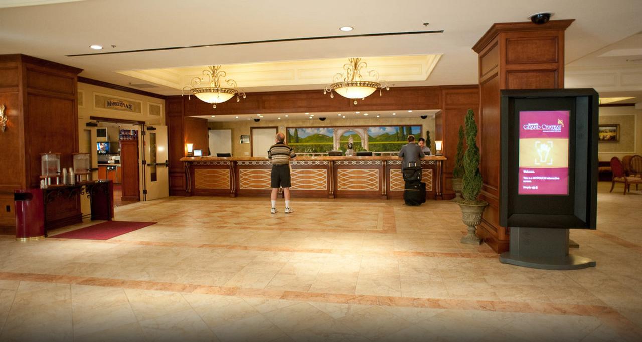 Suites At Marriott'S Grand Chateau Las Vegas Strip-No Resort Fee Kültér fotó