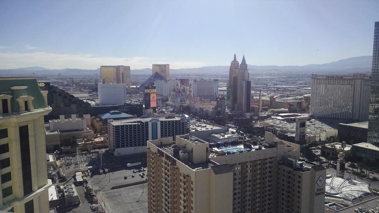 Suites At Marriott'S Grand Chateau Las Vegas Strip-No Resort Fee Kültér fotó