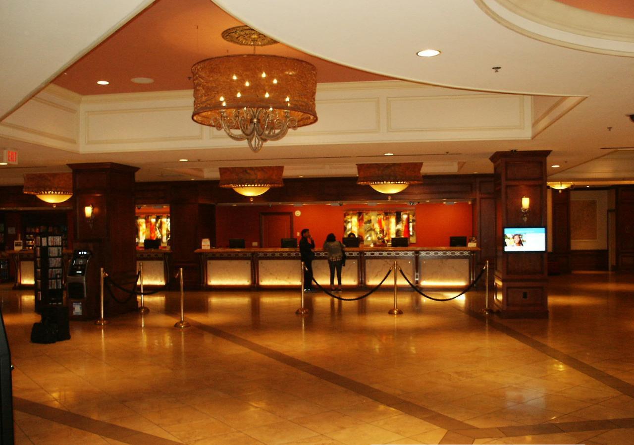 Suites At Marriott'S Grand Chateau Las Vegas Strip-No Resort Fee Kültér fotó