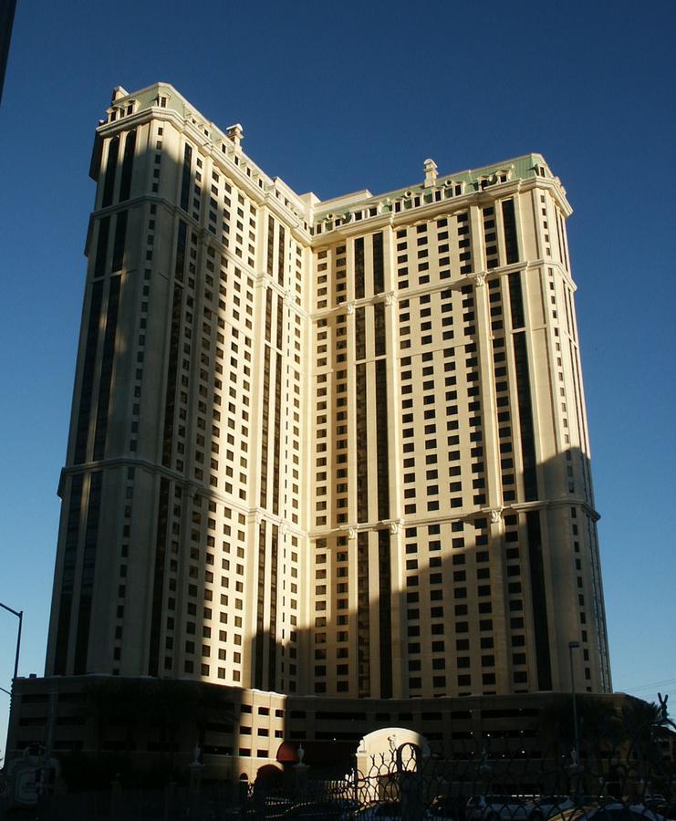 Suites At Marriott'S Grand Chateau Las Vegas Strip-No Resort Fee Kültér fotó