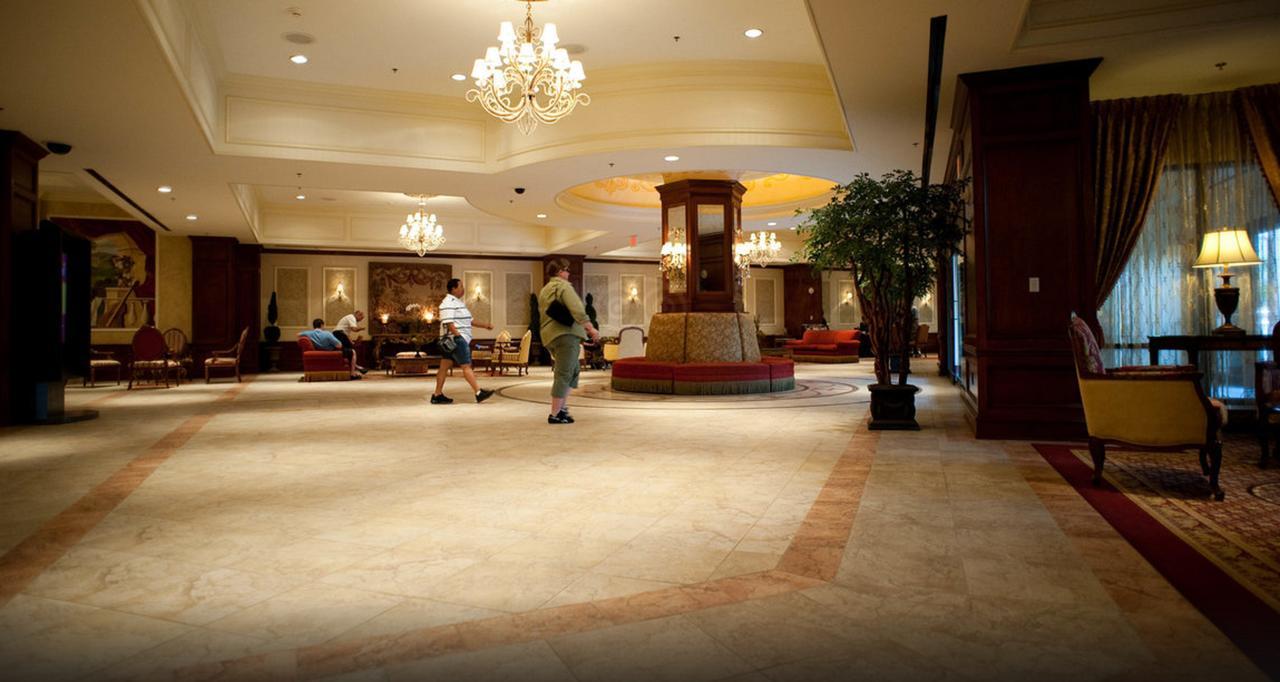 Suites At Marriott'S Grand Chateau Las Vegas Strip-No Resort Fee Kültér fotó