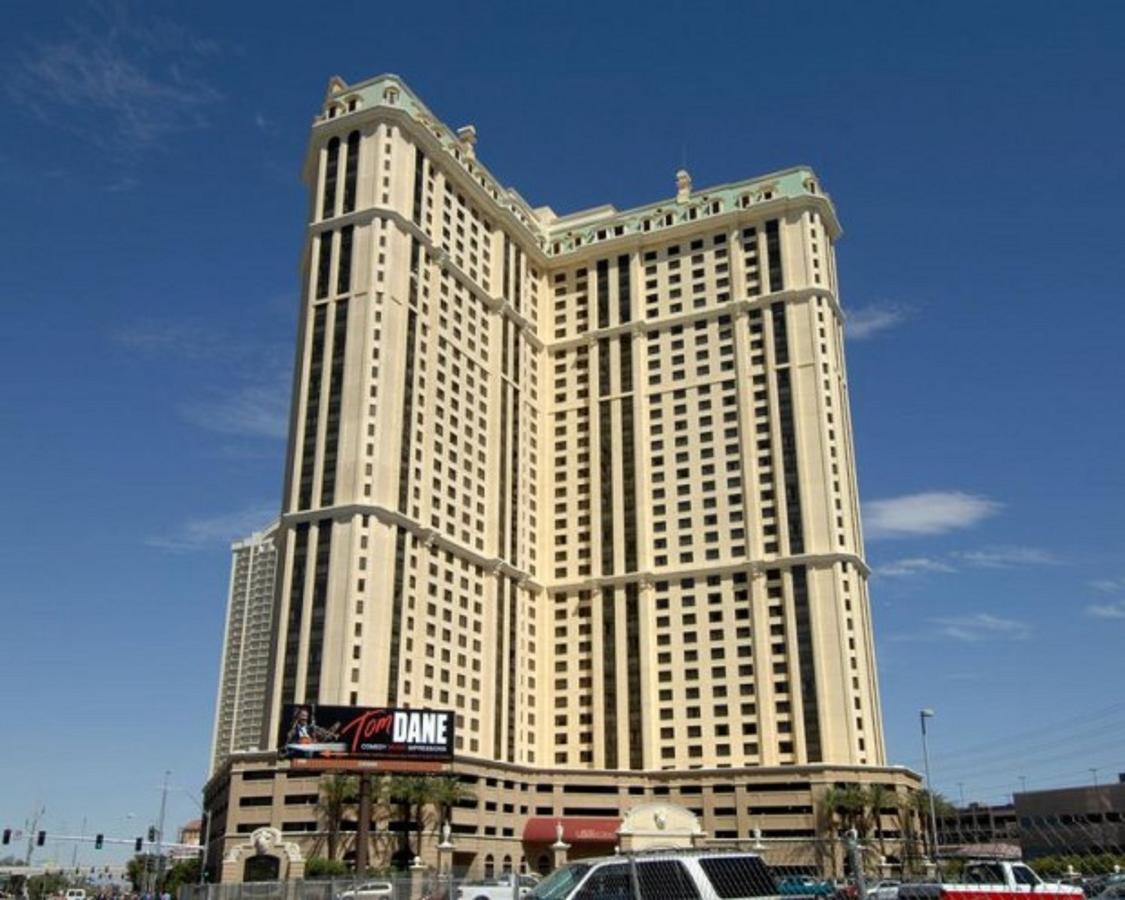 Suites At Marriott'S Grand Chateau Las Vegas Strip-No Resort Fee Kültér fotó