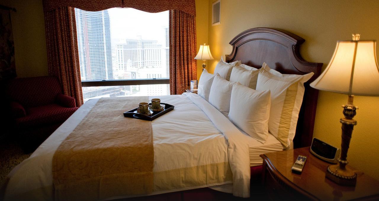 Suites At Marriott'S Grand Chateau Las Vegas Strip-No Resort Fee Kültér fotó