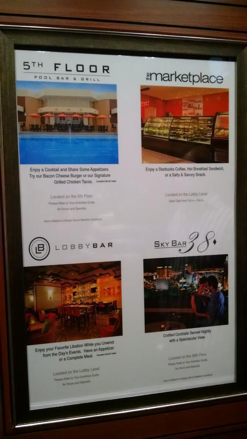 Suites At Marriott'S Grand Chateau Las Vegas Strip-No Resort Fee Kültér fotó